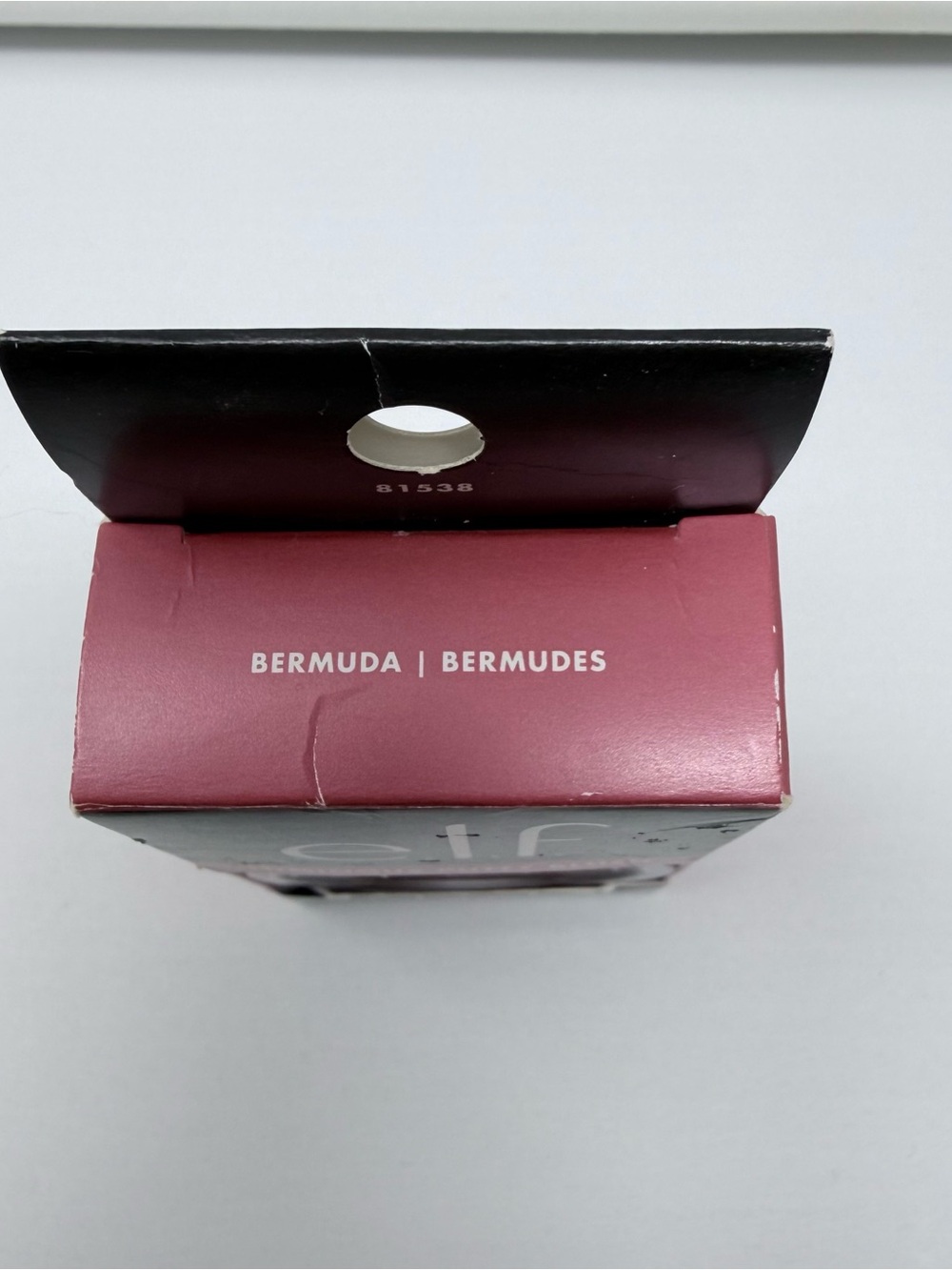 NIB- e.l.f. Luminous Putty Blush — Bermuda - Picture 4 of 8